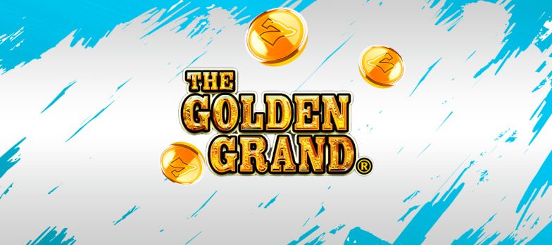 Golden Grand Scratcher