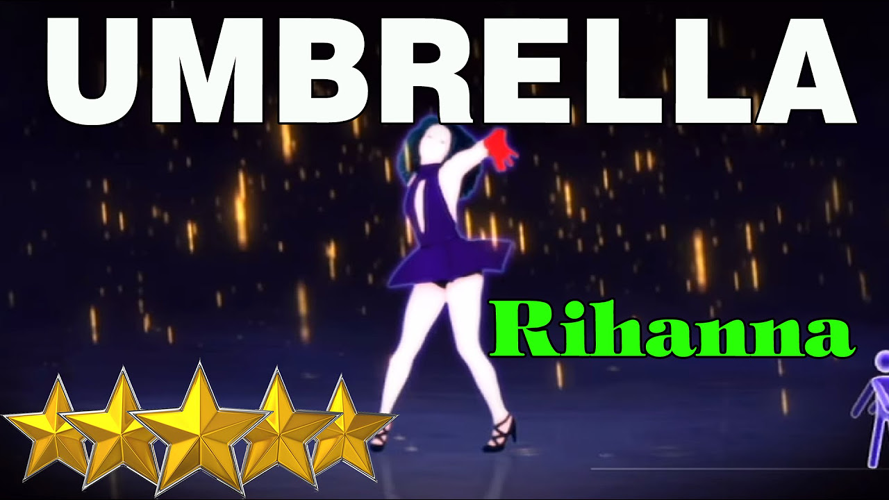Umbrella Dance Ultima