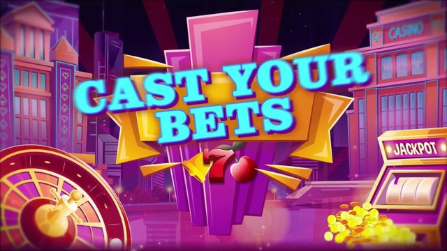 Cast Your Bets