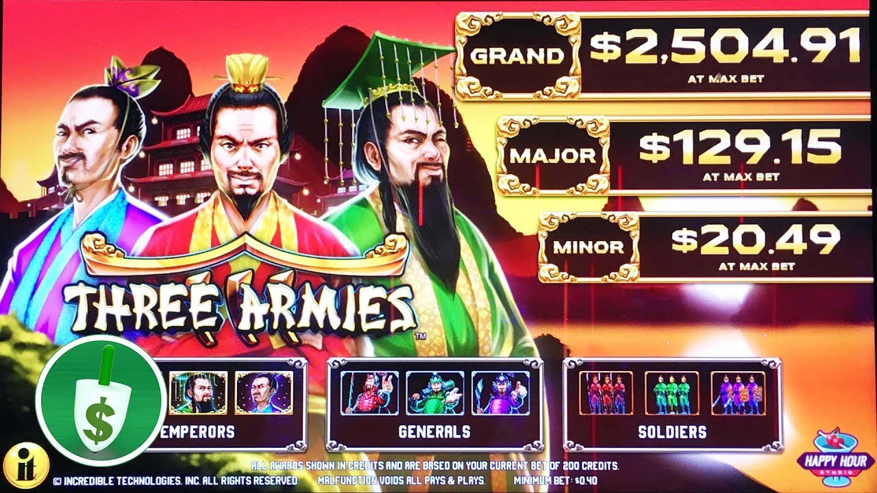 Three Armies