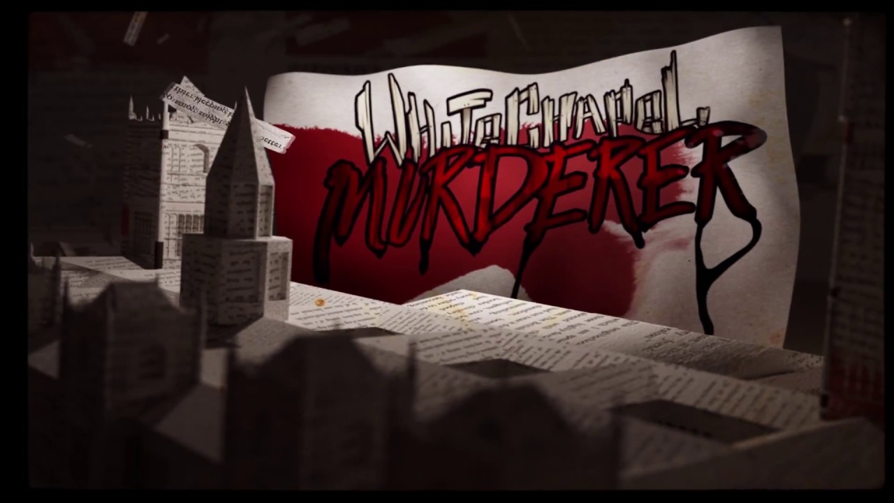 Whitechapel Murderer