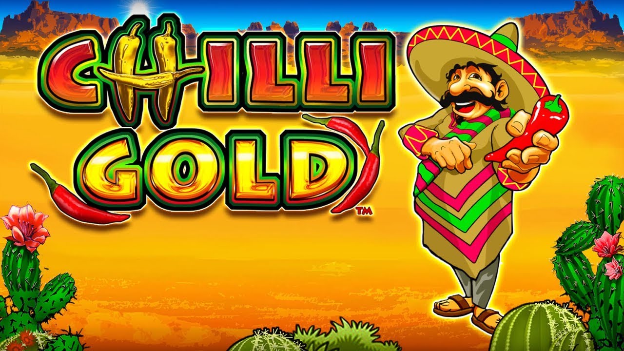 Chilli Gold x2
