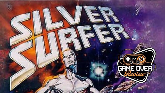 Silver Surfer
