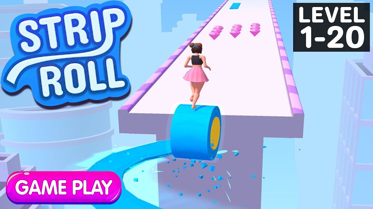 Strip 'n Roll