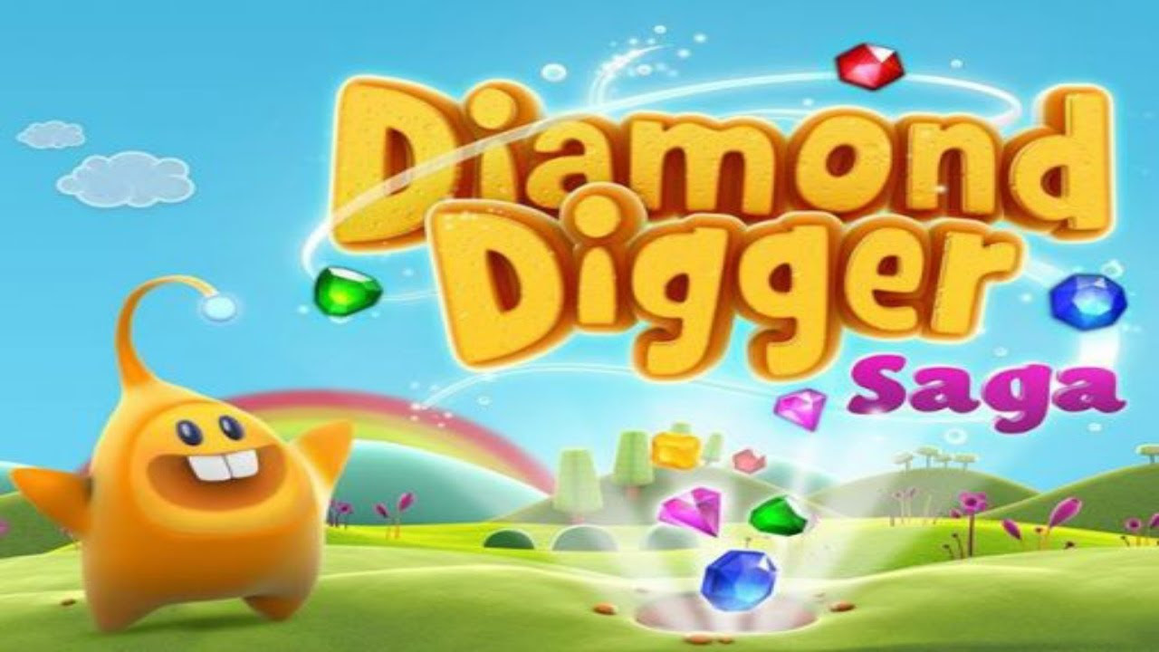 Diamond Digger