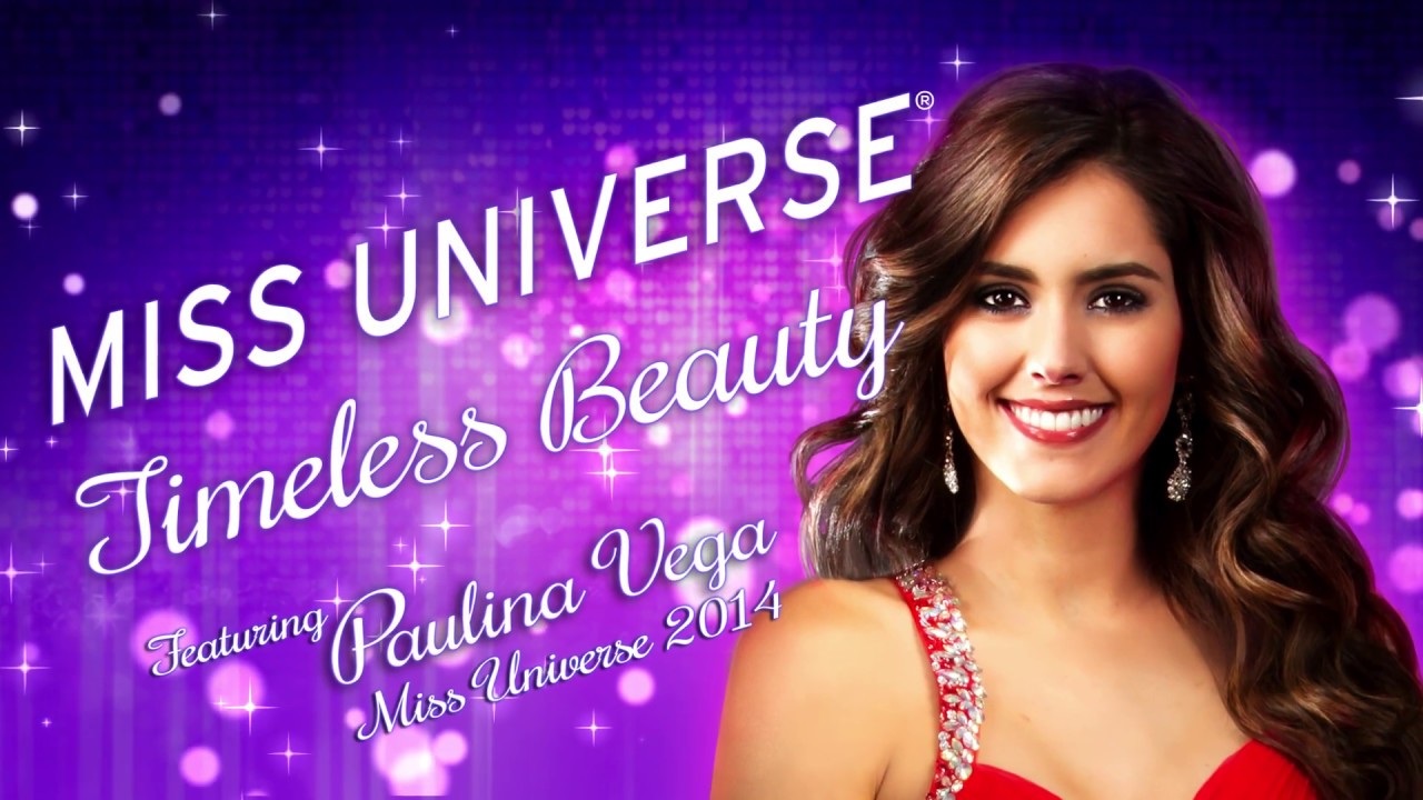 Miss Universe Timeless Beauty