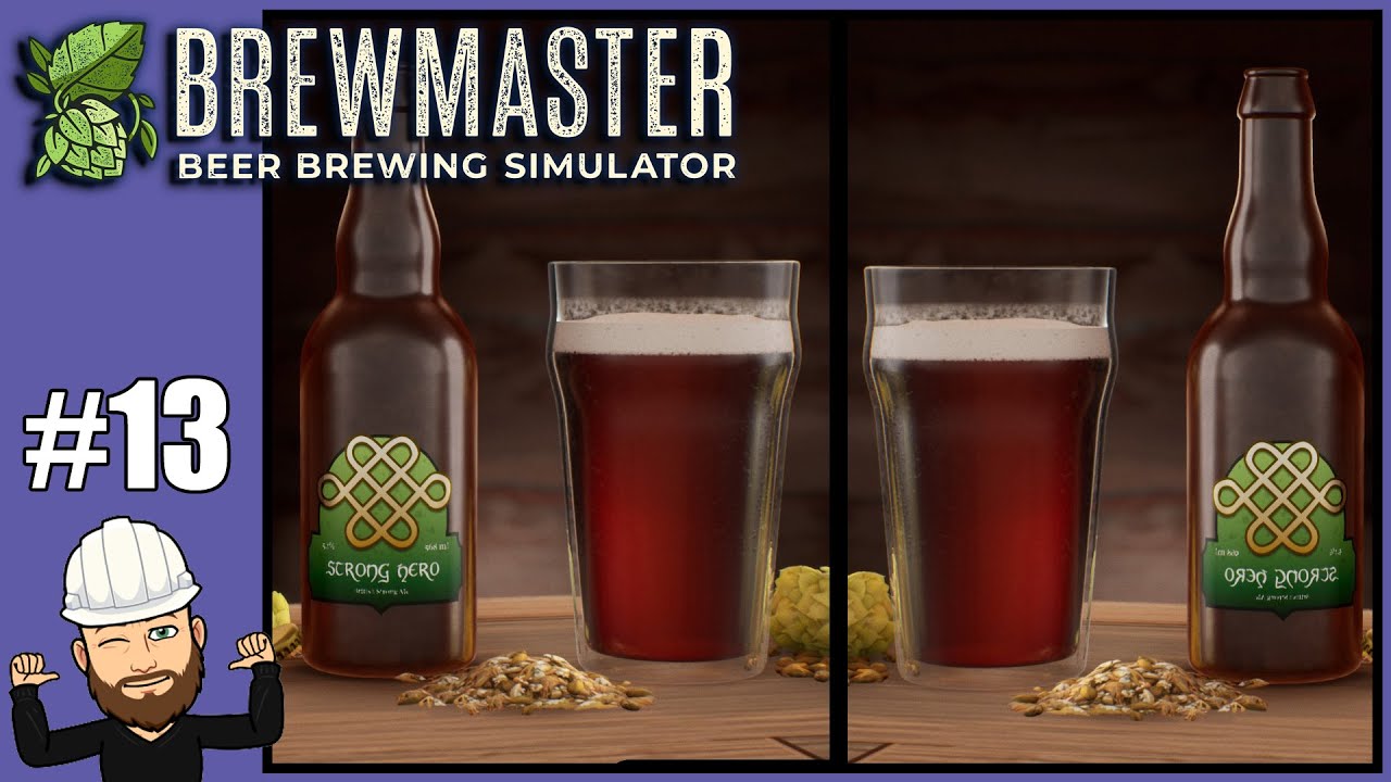 Brewing Gold