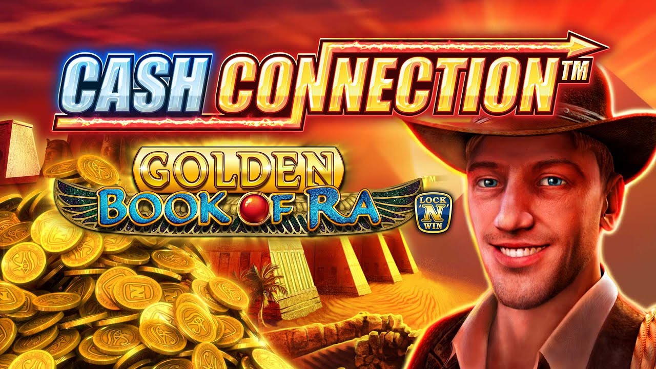 Cash Connection Book of Ra