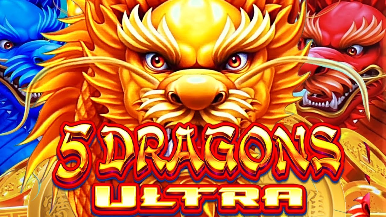 New Legend of 5 Dragons