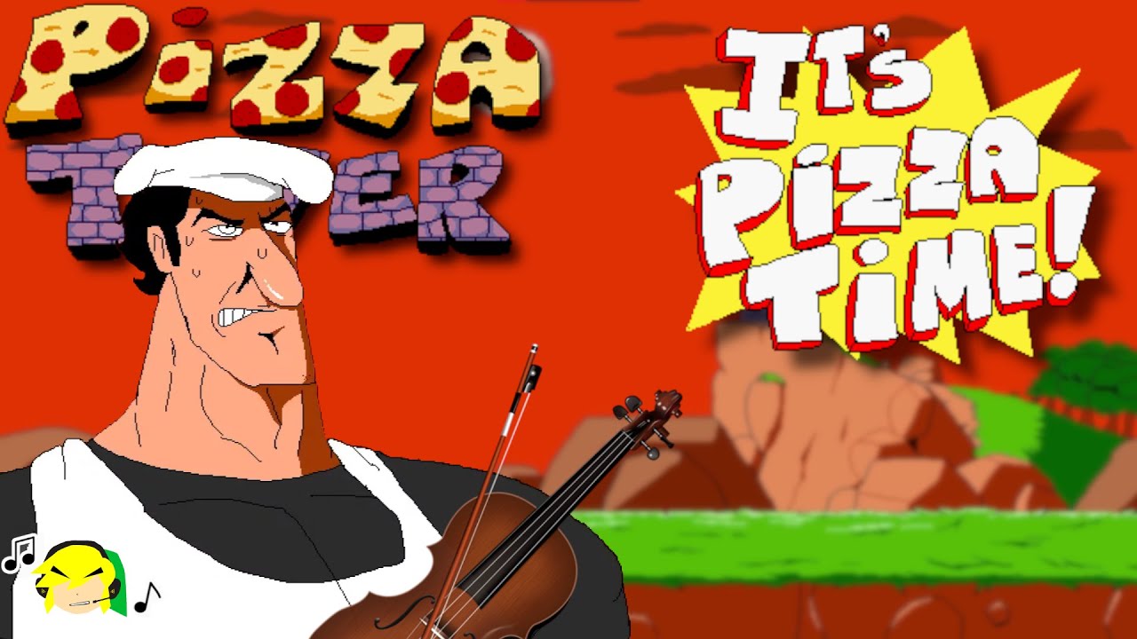 Pizza Time