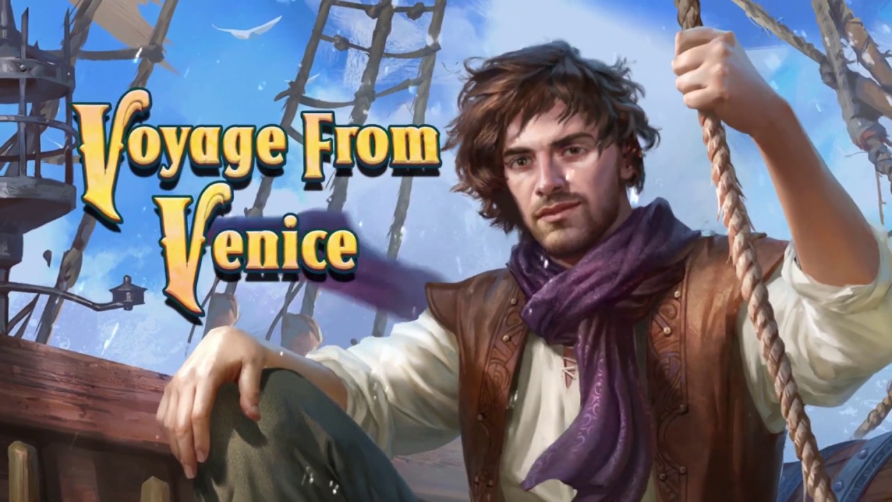 Voyage from Venice