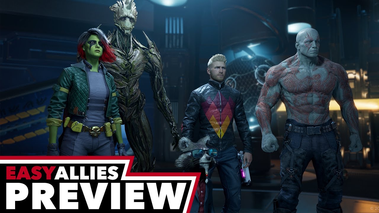 Guardians of the Galaxy