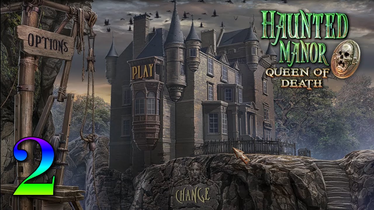 Lady Germaines Haunted Manor
