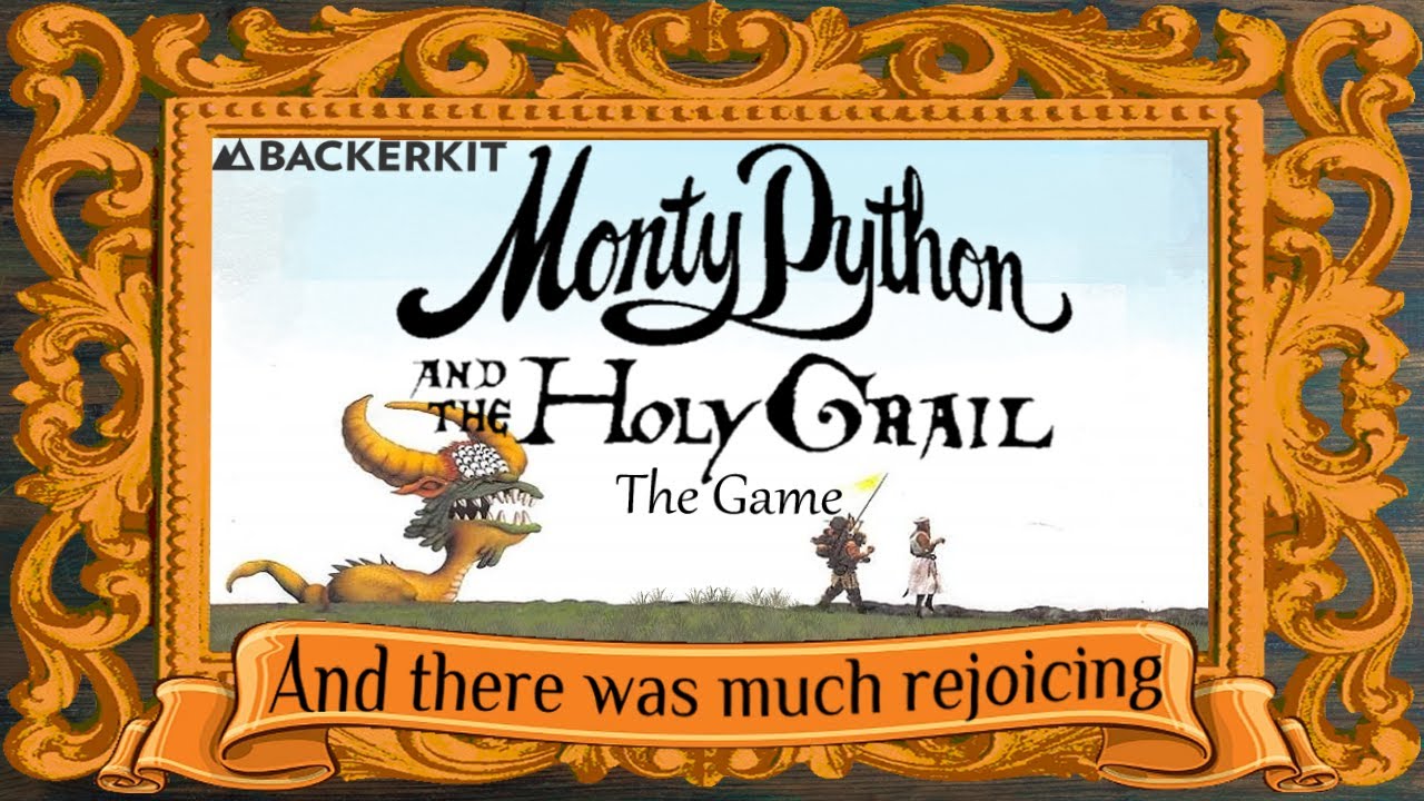 Monty Python and the Holy Grail