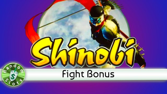 SHINOBI