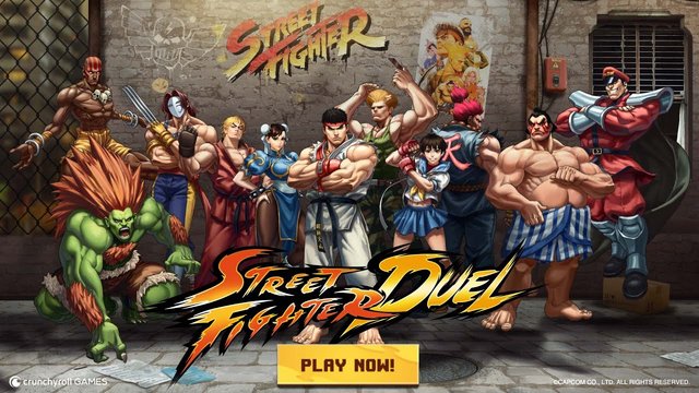 Street Fighter