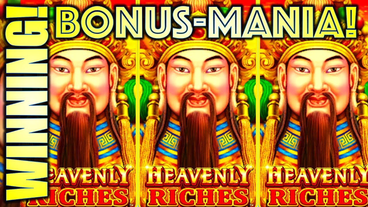 Heavenly Riches