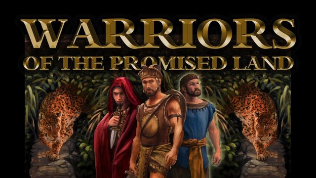 Land of Warriors