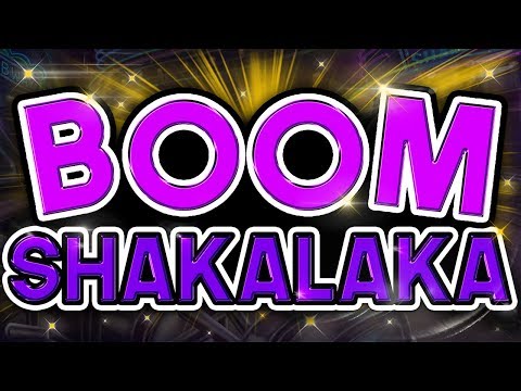 Boom Shakalaka