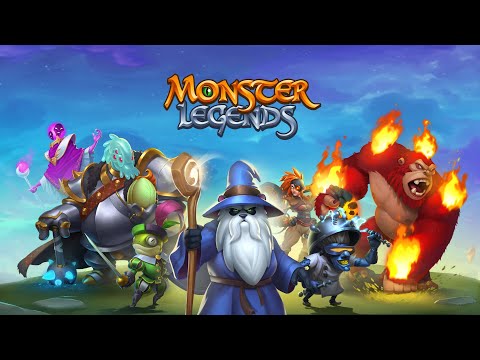 Monster Legend