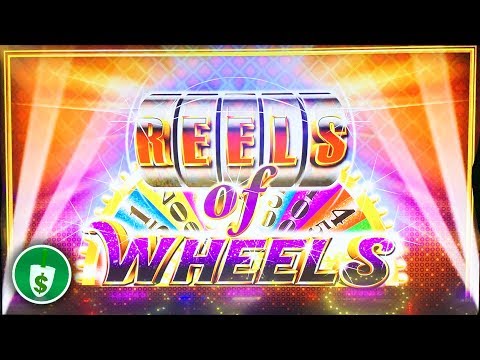 Reel and Wheels XL