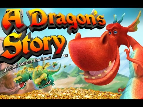 Scratch a Dragon's Story