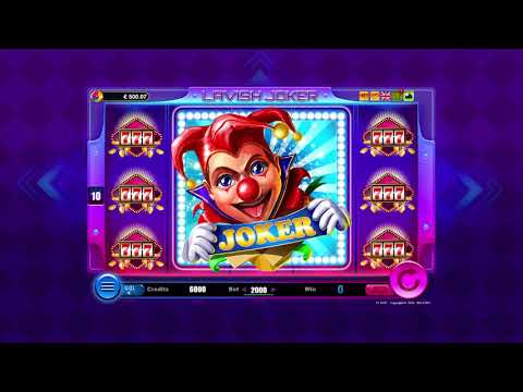 Lavish Joker