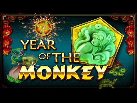 Year of the Monkey