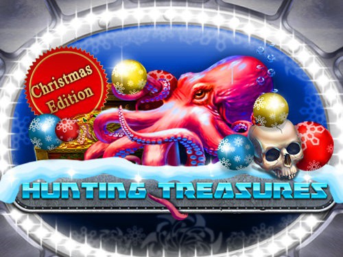 Hunting Treasures Christmas Edition
