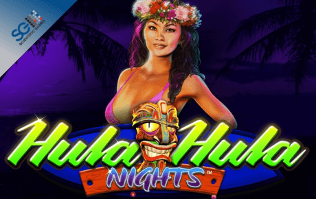 Hula Hula Nights