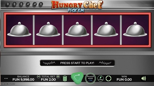 Hungry Chef Pickem