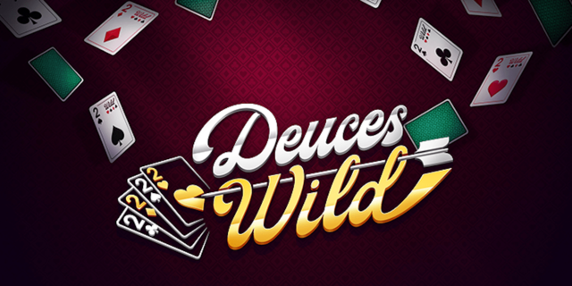 Deuces Wild Double Up