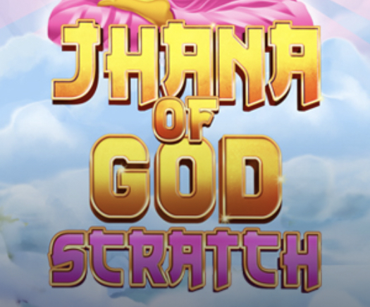 Jhana of God: Scratch