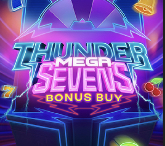Thunder Mega Sevens Bonus Buy