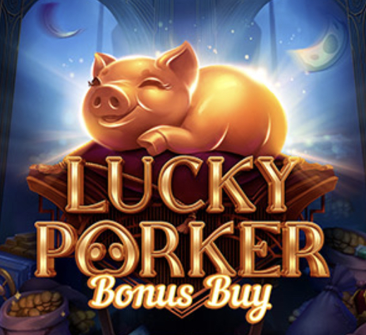 Lucky Porker Bonus Buy