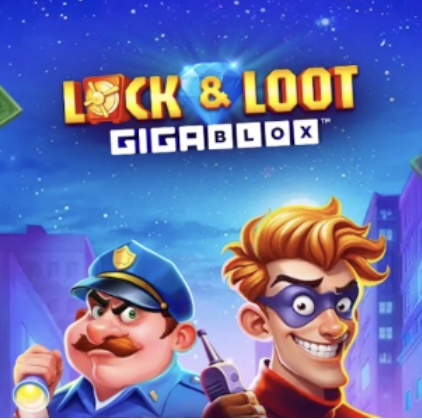 Lock & Loot Gigablox