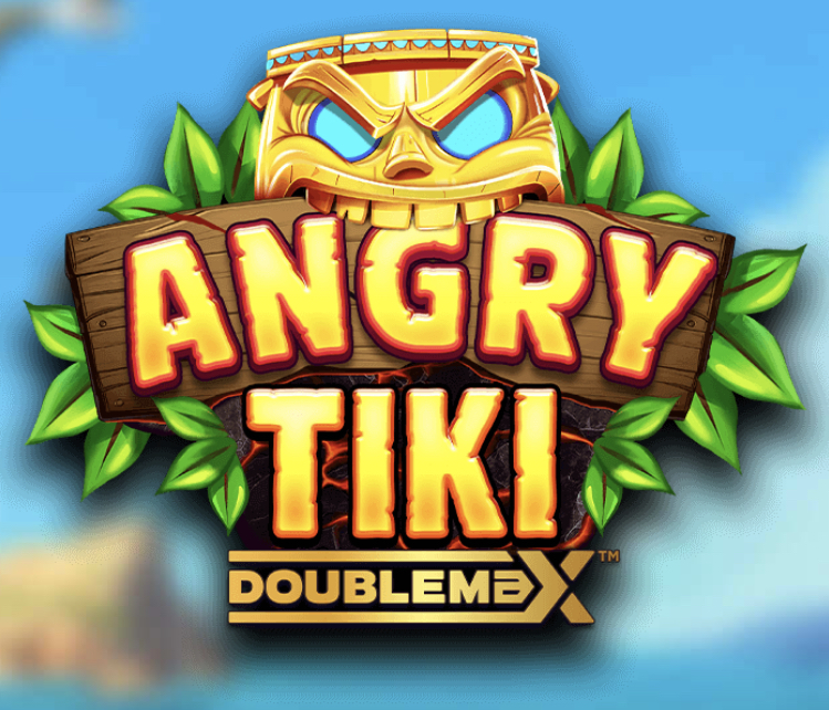 Angry Tiki Doublemax