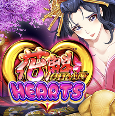 Oiran Hearts