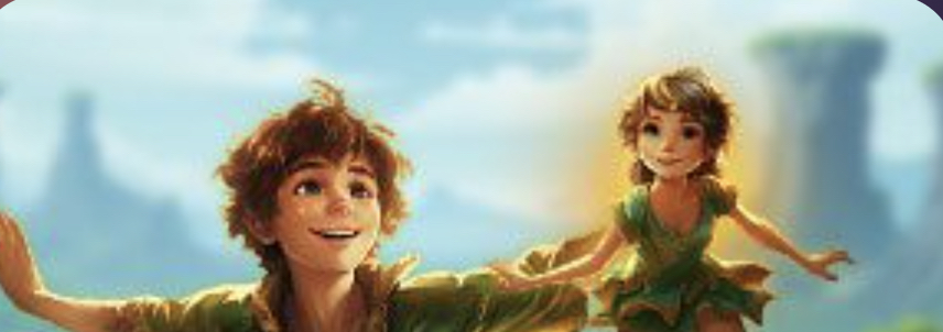 Neverland: Soar with Peter Pan