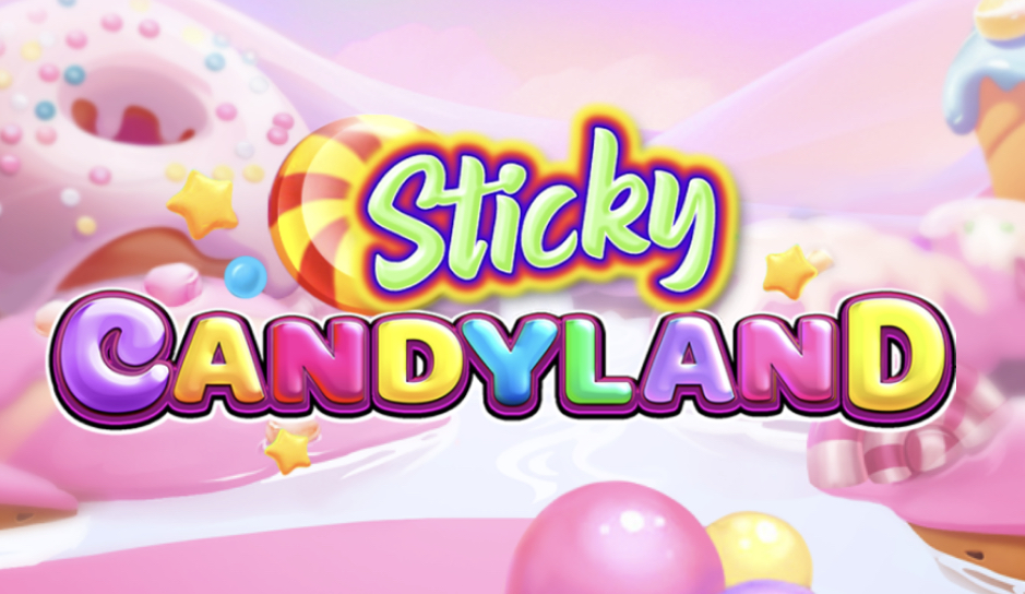 Sticky Candyland