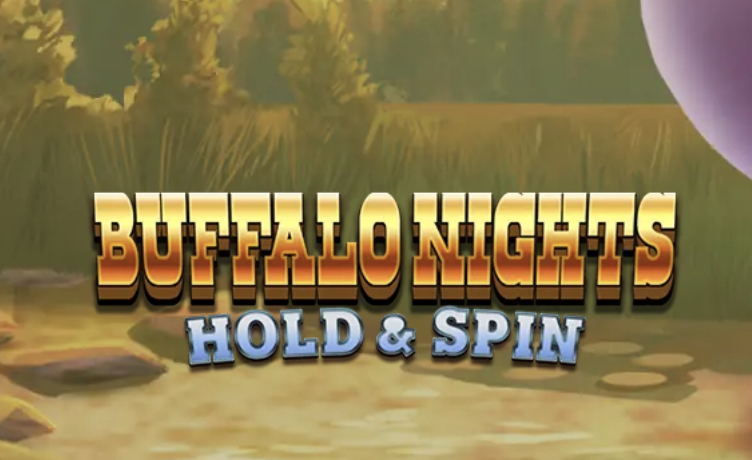 Buffalo Nights Hold & Spin