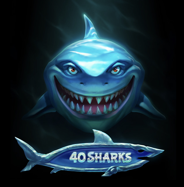 40 Sharks