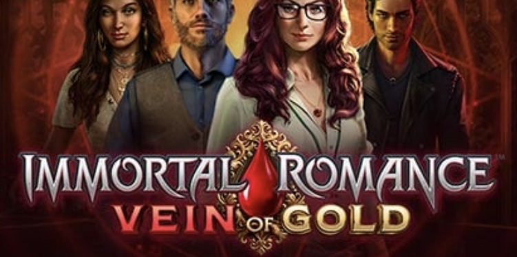 Immortal Romance Vein of Gold
