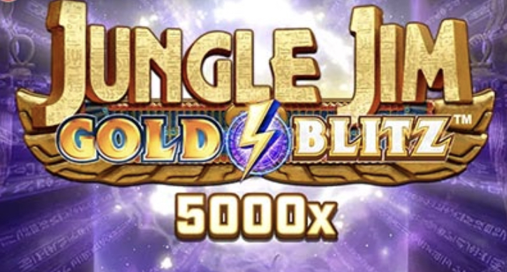 Jungle Jim Gold Blitz