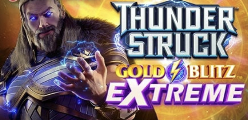 Thunderstruck Gold Blitz Extreme