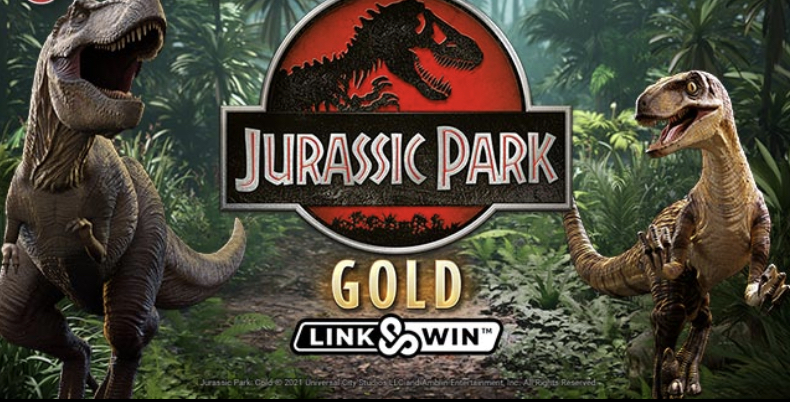 Jurassic Park Gold