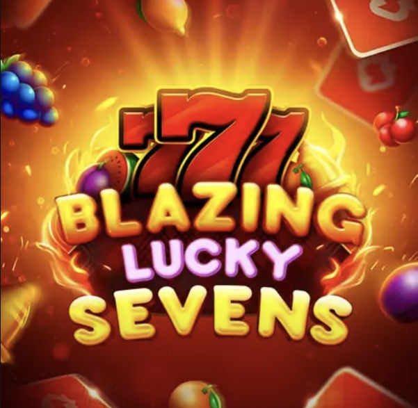 Blazing Lucky Sevens