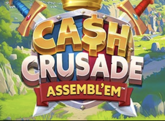 Cash Crusade Assembl’Em