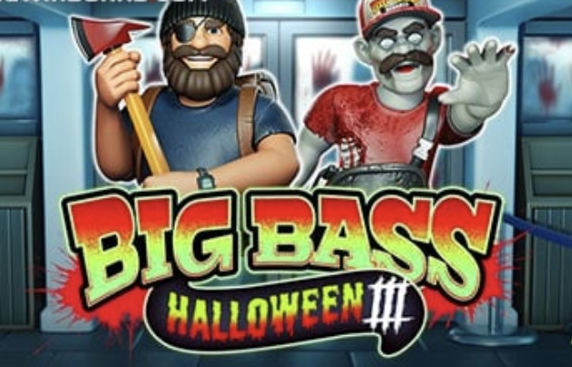 Big Bass Halloween 3