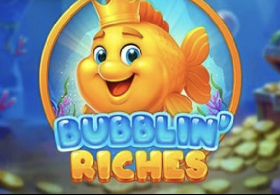 Bubblin’ Riches